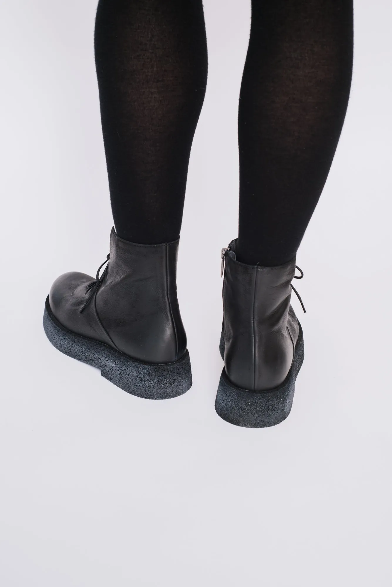 Lace up Ankle Boot