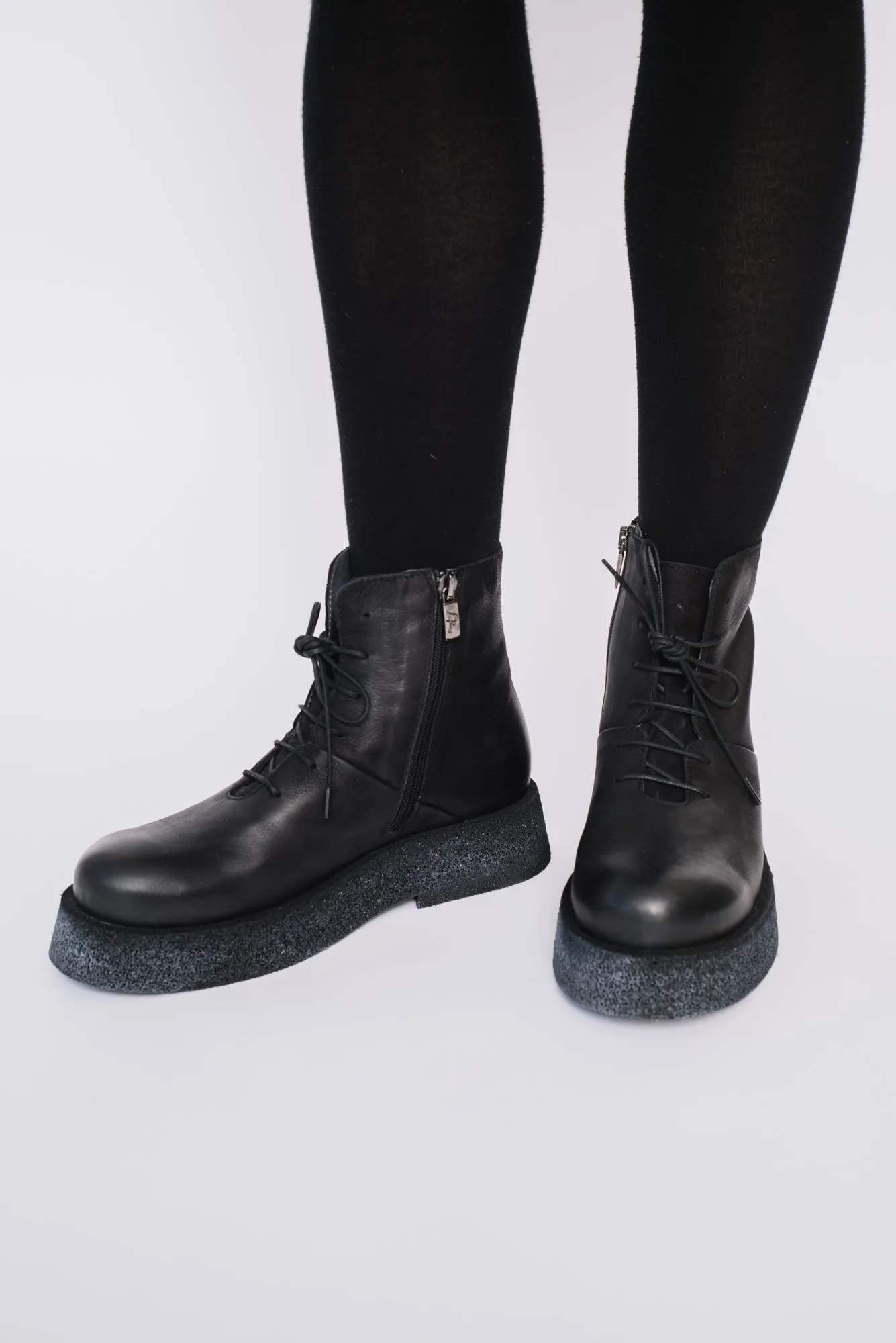 Lace up Ankle Boot