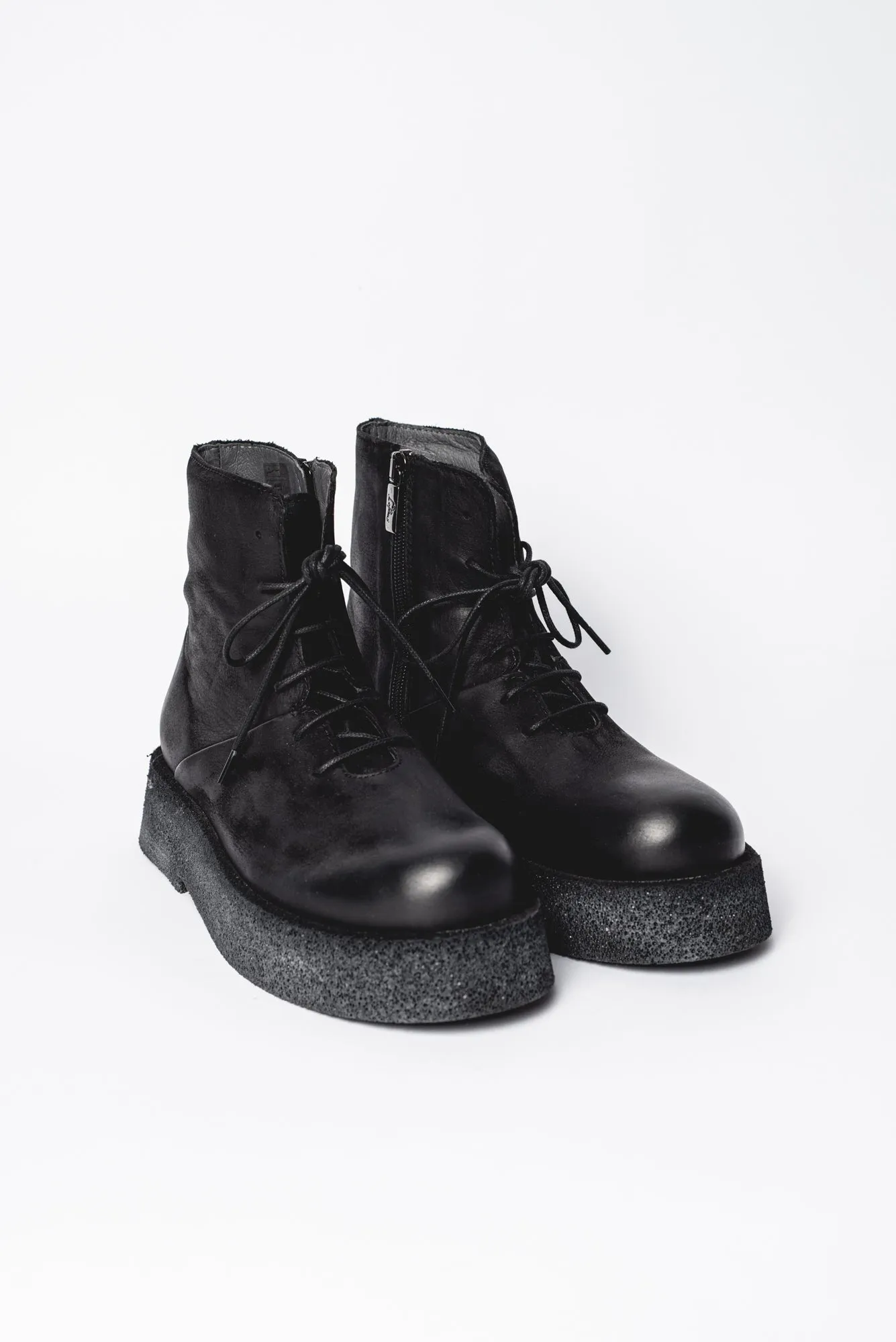 Lace up Ankle Boot