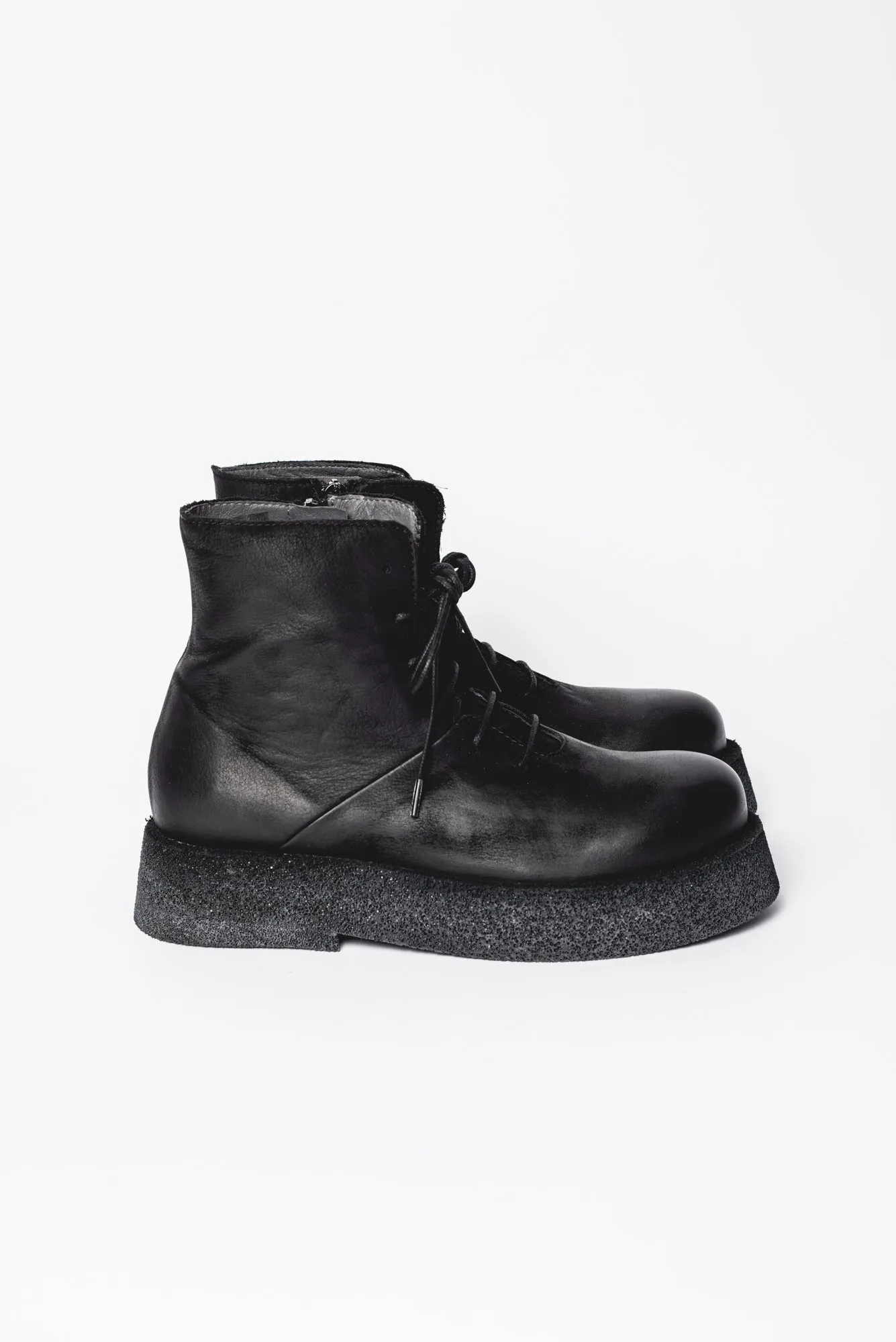 Lace up Ankle Boot