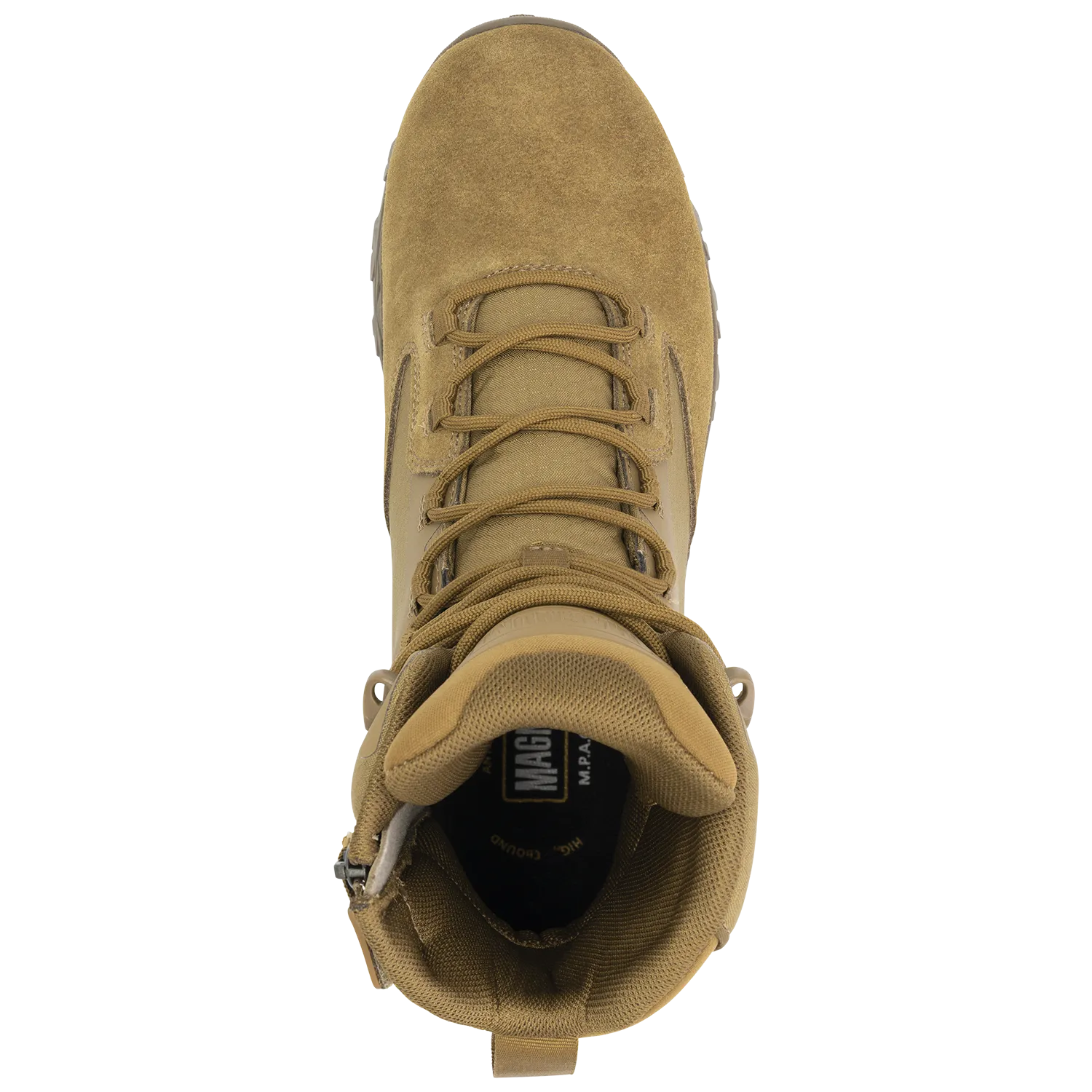 Magnum Classic II 8.0 Side-Zip Boot - Coyote