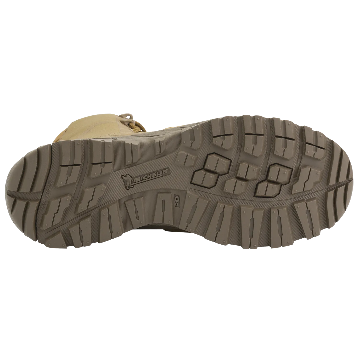 Magnum Classic II 8.0 Side-Zip Boot - Coyote