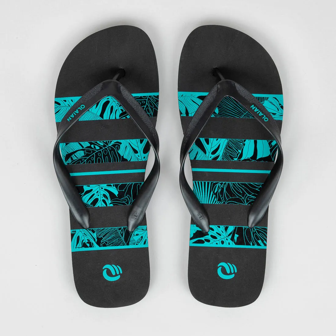 Men’s flip-flops - 120 Denim