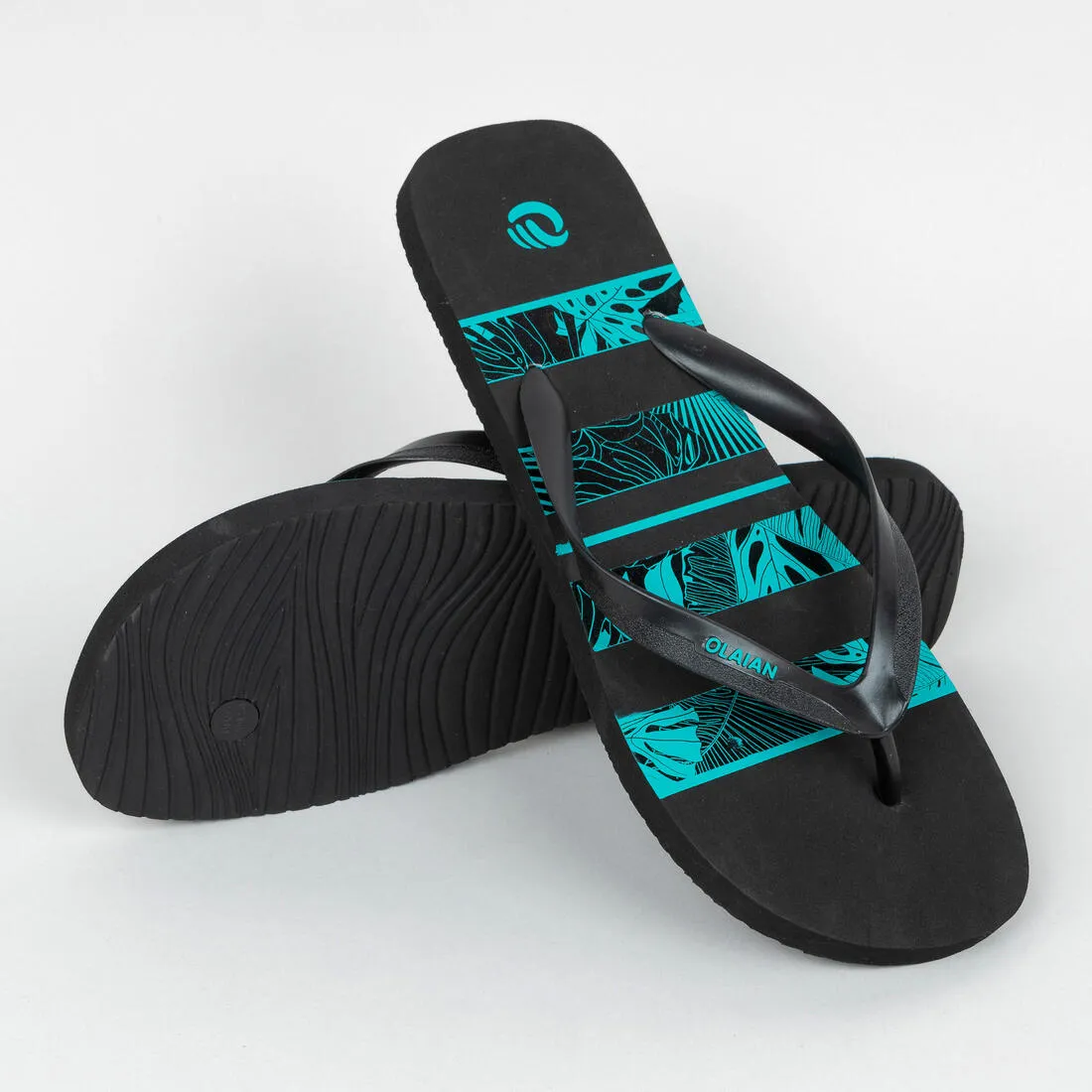 Men’s flip-flops - 120 Denim