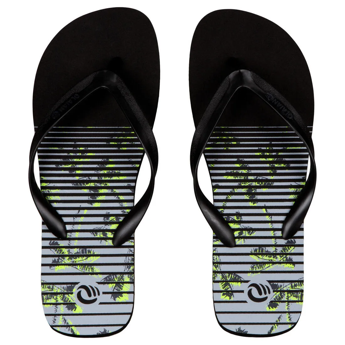 Men’s flip-flops - 120 Denim