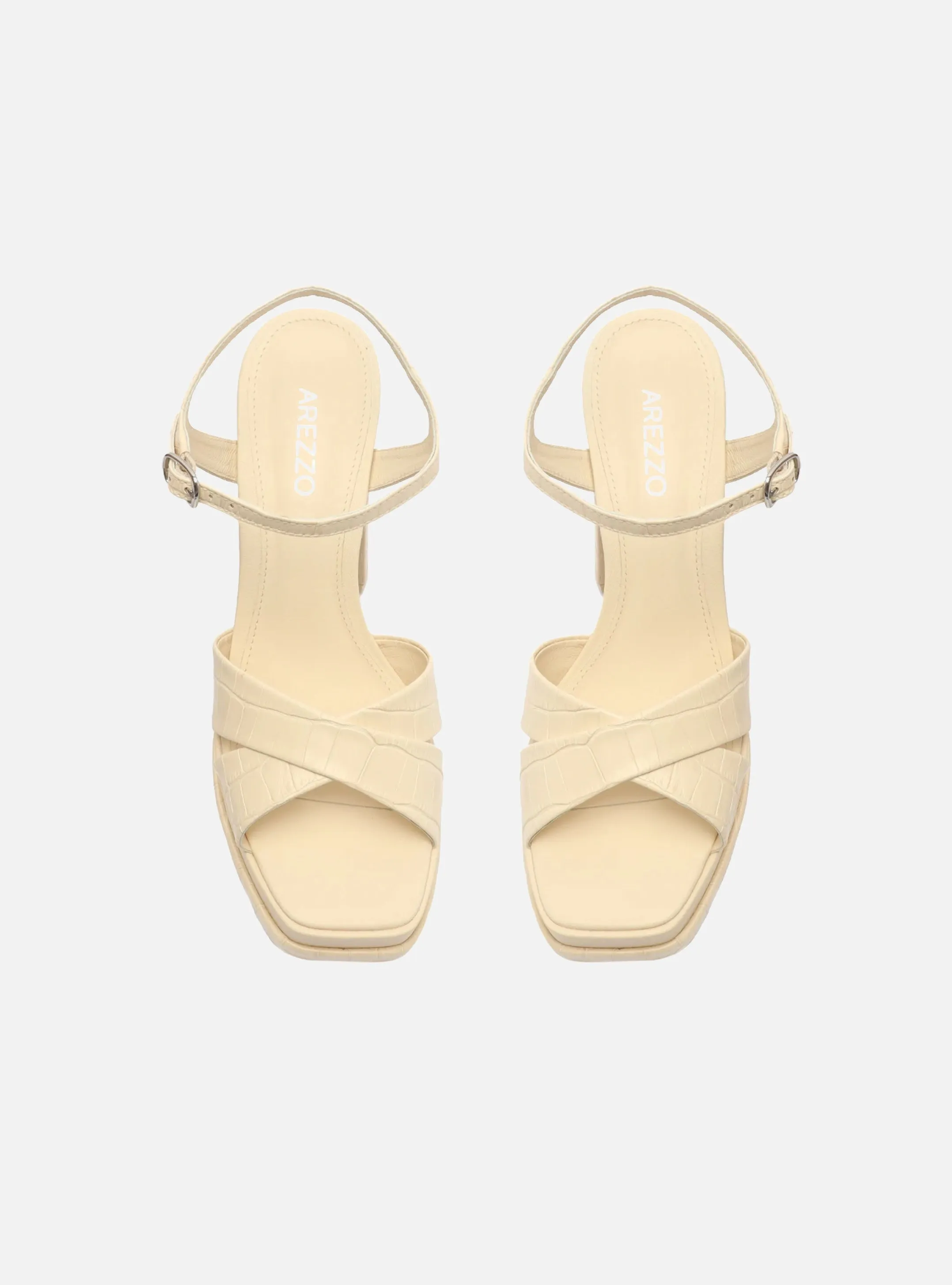 Miranda High Block Sandal