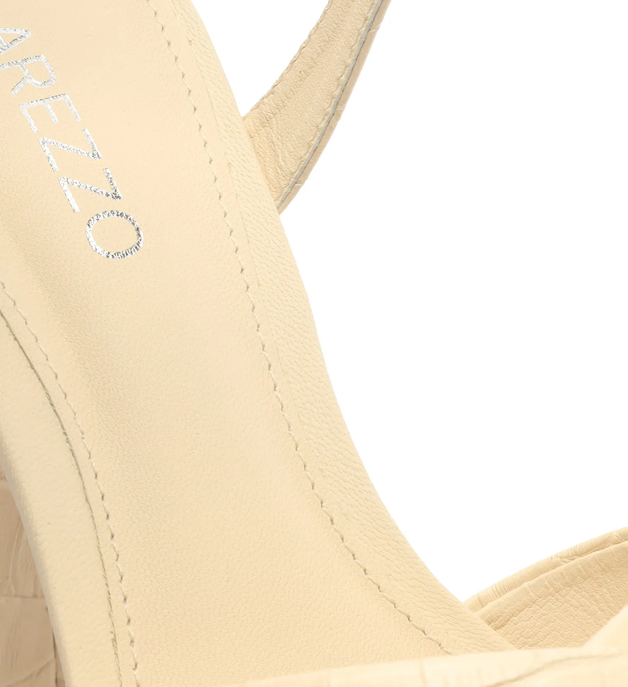 Miranda High Block Sandal