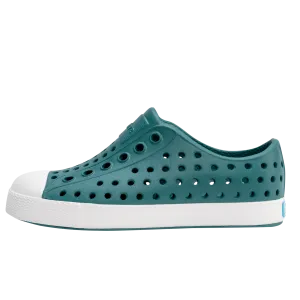 Native Kids' Jefferson Shoe - Patina Green