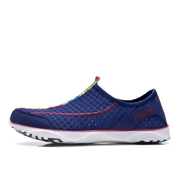 New Comfortable Breathable Super Light Men Shoes