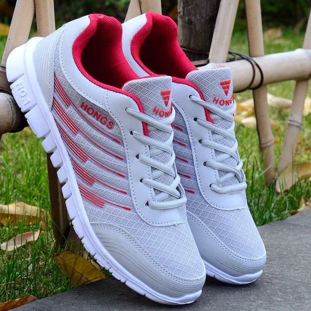 New Sneakers Men Shoes Lightweight Walking Male Sneakers Men Casual Shoes Mans Trainers Sneakers For Men Tenis Feminino Zapatos
