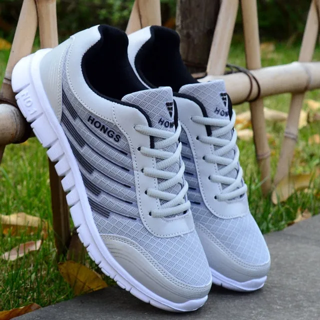 New Sneakers Men Shoes Lightweight Walking Male Sneakers Men Casual Shoes Mans Trainers Sneakers For Men Tenis Feminino Zapatos