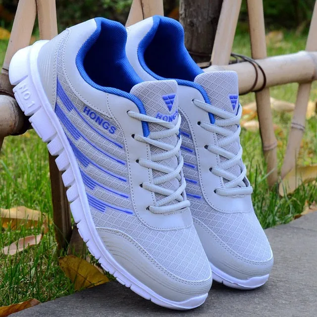New Sneakers Men Shoes Lightweight Walking Male Sneakers Men Casual Shoes Mans Trainers Sneakers For Men Tenis Feminino Zapatos