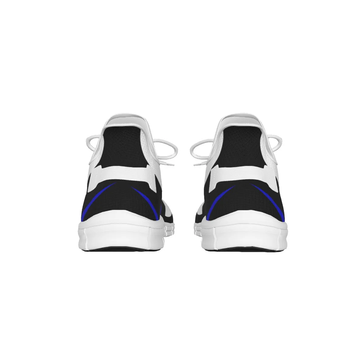 Origen Destination |On-Arrival Point of Origen Women's Blu-Light woven running shoes