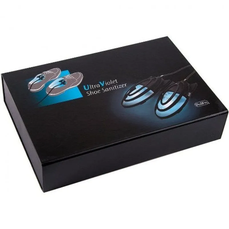 Pedifix ShoeZap UltraViolet Shoe Sanitizer