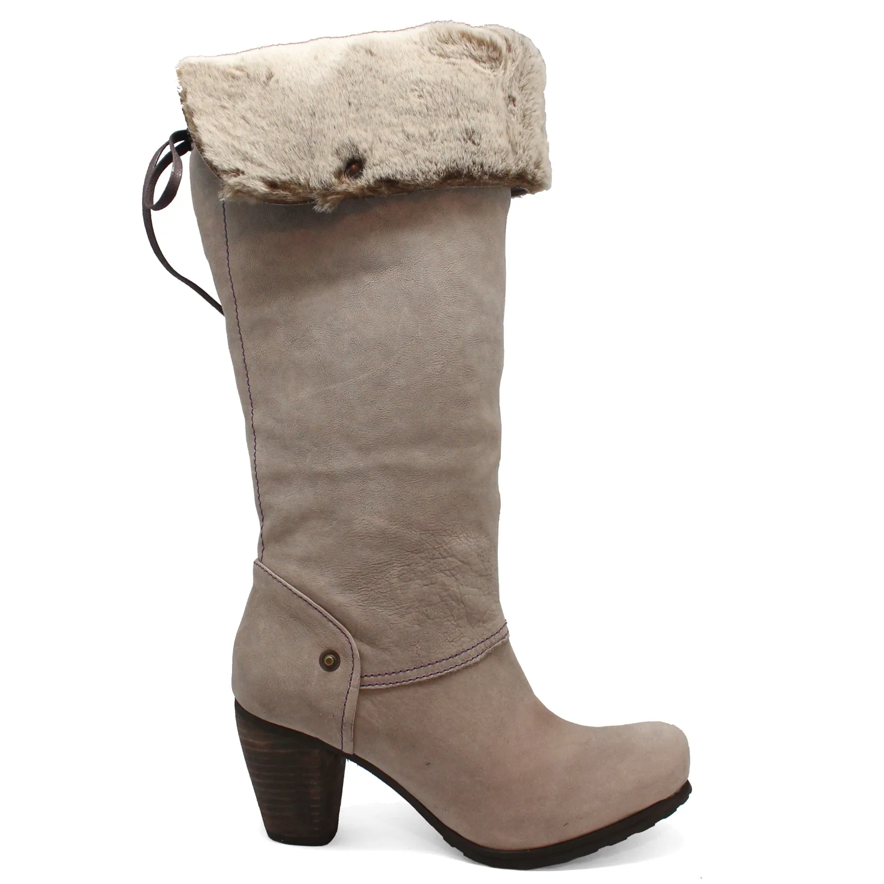 Pulpeux - Stone long leg boot- Last pairs 36 & 38