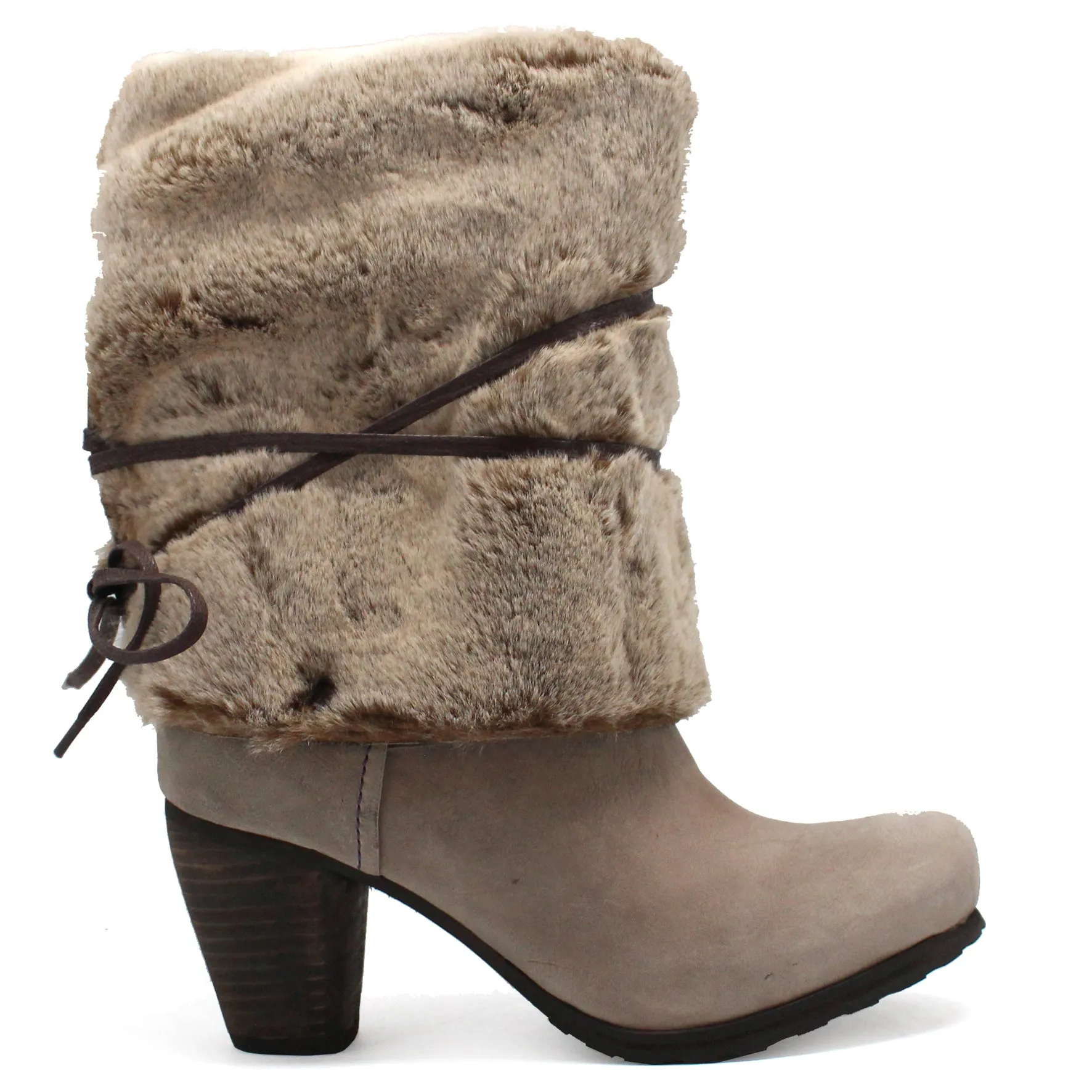 Pulpeux - Stone long leg boot- Last pairs 36 & 38