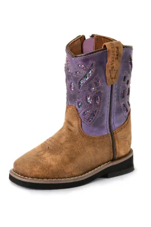 Pure Western Boots Toddlers Dash (PCP78093T)