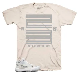 Retro 11 IE Orewood Brown Win 23 Shirt