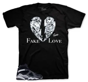 Retro 8 Gunsmoke Love Shirt