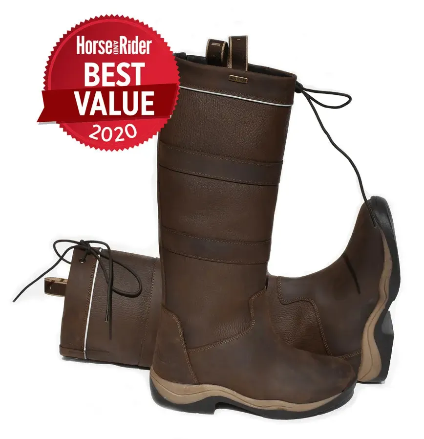 Rhinegold Harlem Country Boot