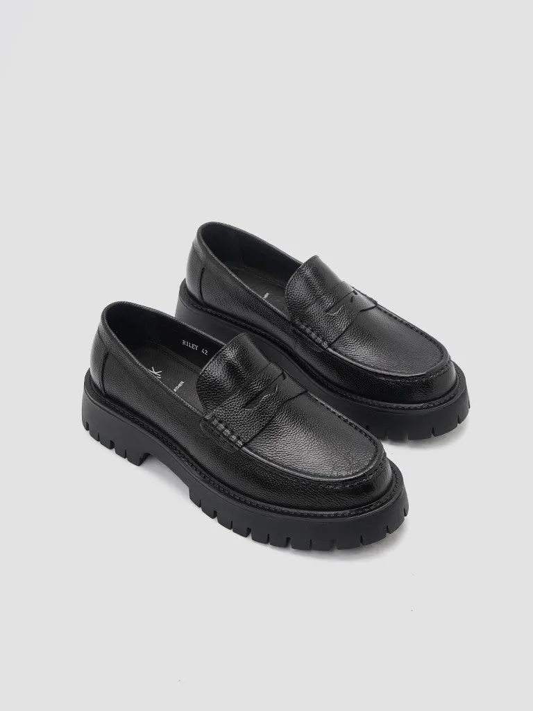 Riley Chunky Loafer Shoes