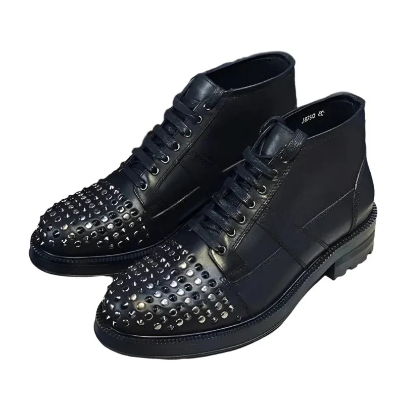 Rivet Cowboy Shoes