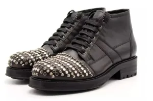 Rivet Cowboy Shoes