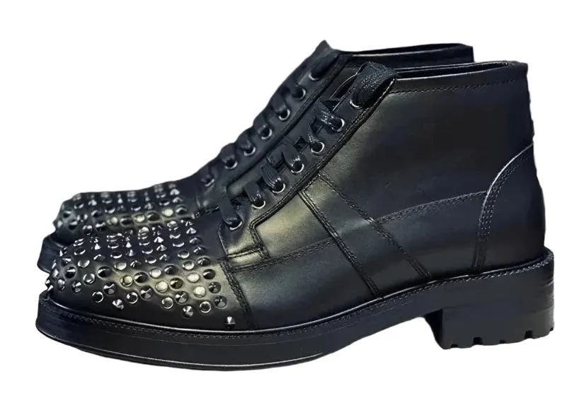 Rivet Cowboy Shoes