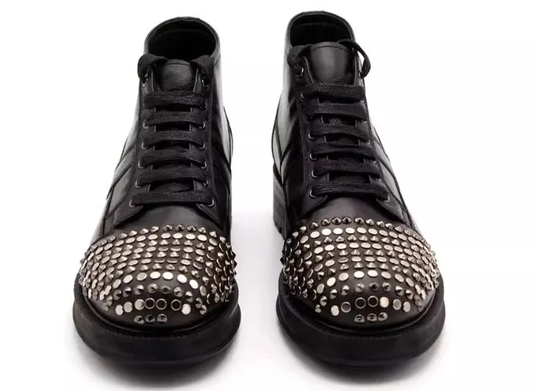 Rivet Cowboy Shoes