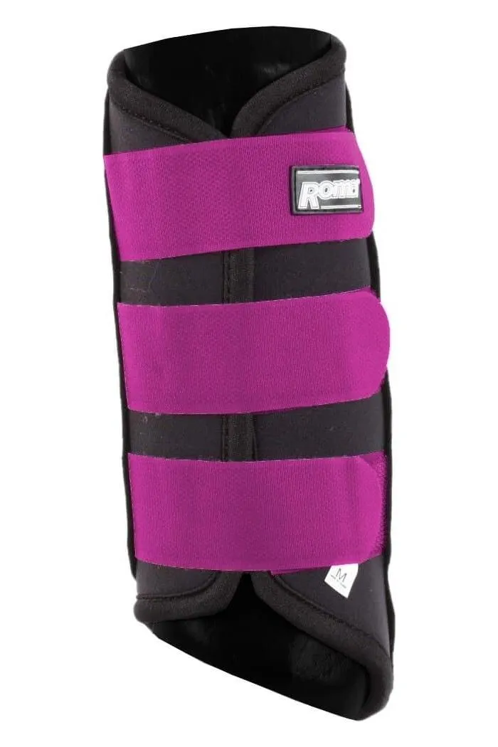 Roma Neoprene Brushing Boots