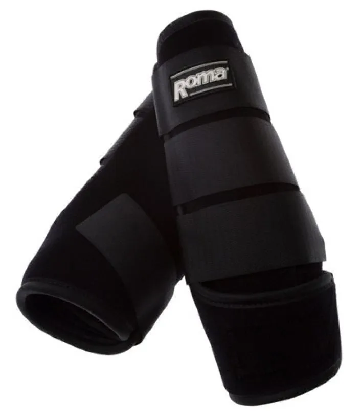 Roma Neoprene Sport Boots