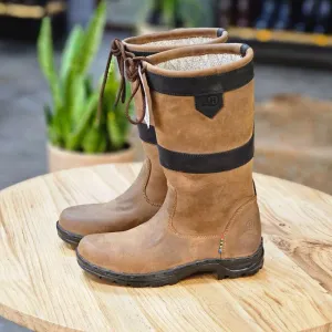 Sango Midcalf Country boots - Adult Size 6