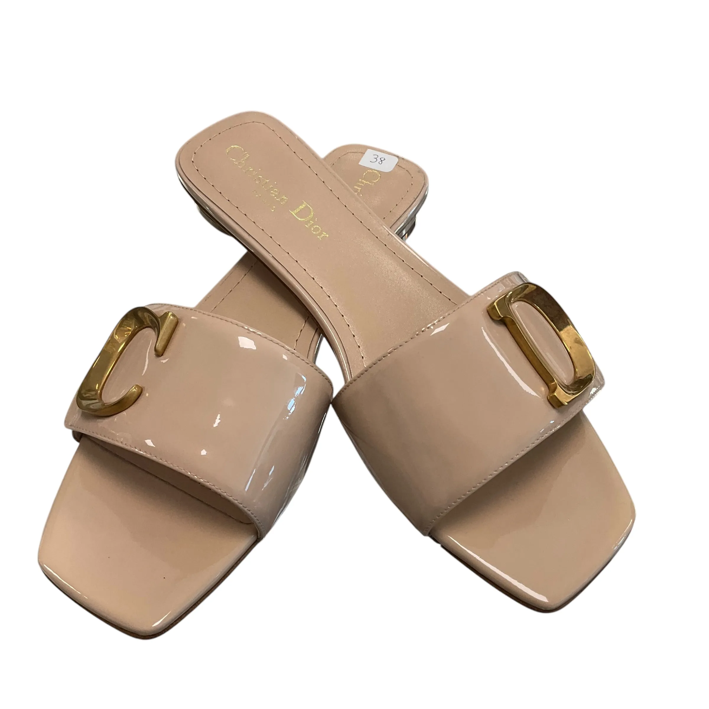 SIZE 38 Dior shoes