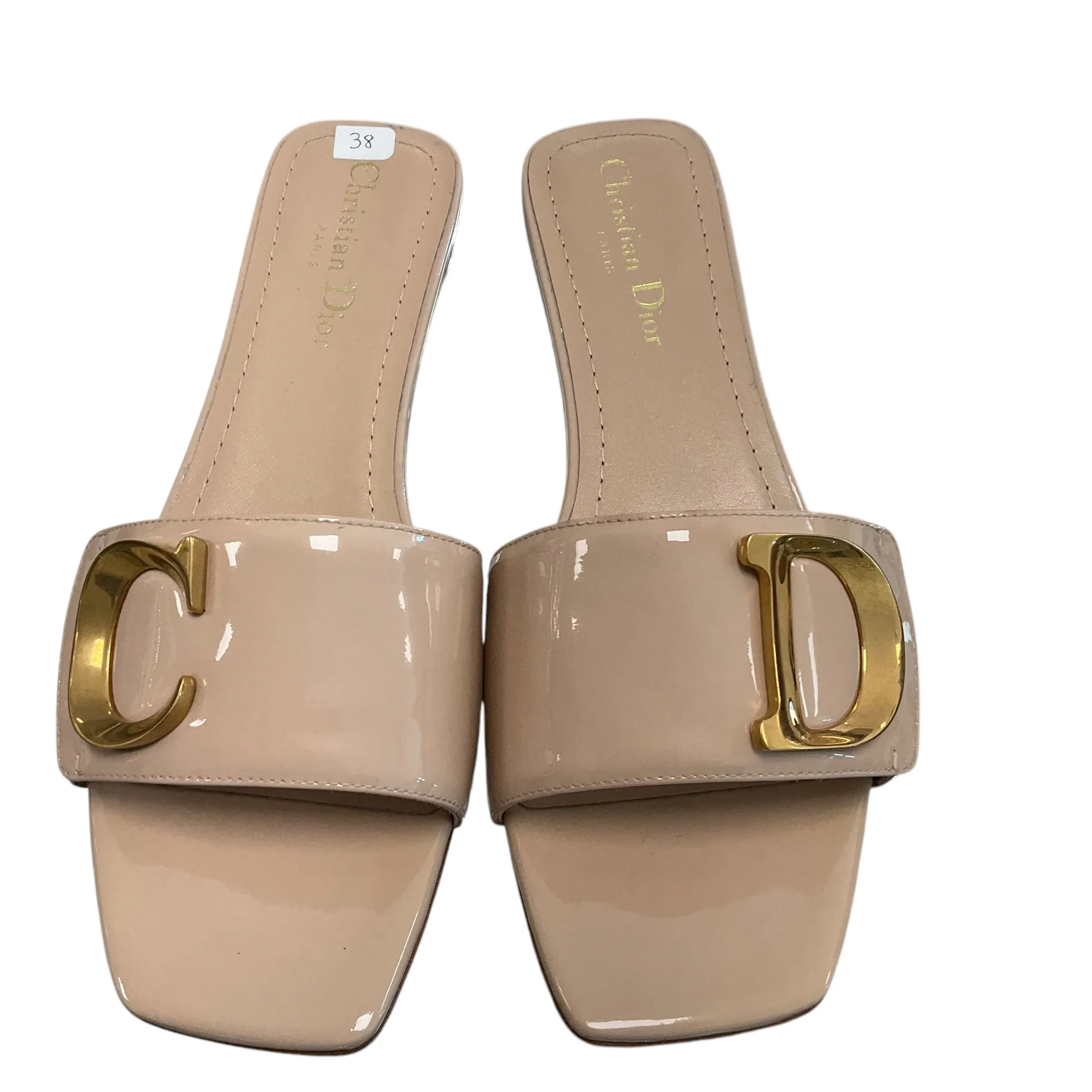 SIZE 38 Dior shoes