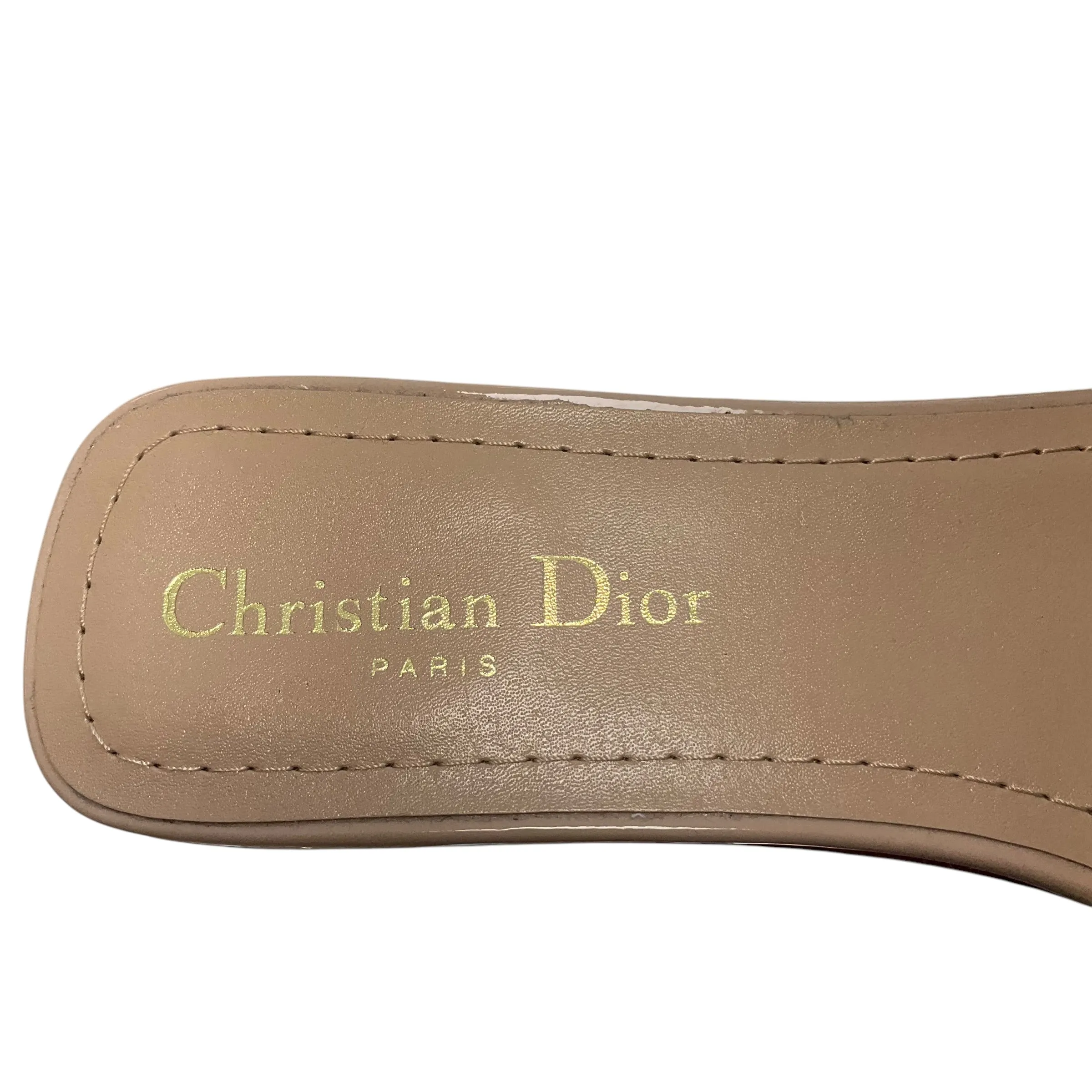 SIZE 38 Dior shoes
