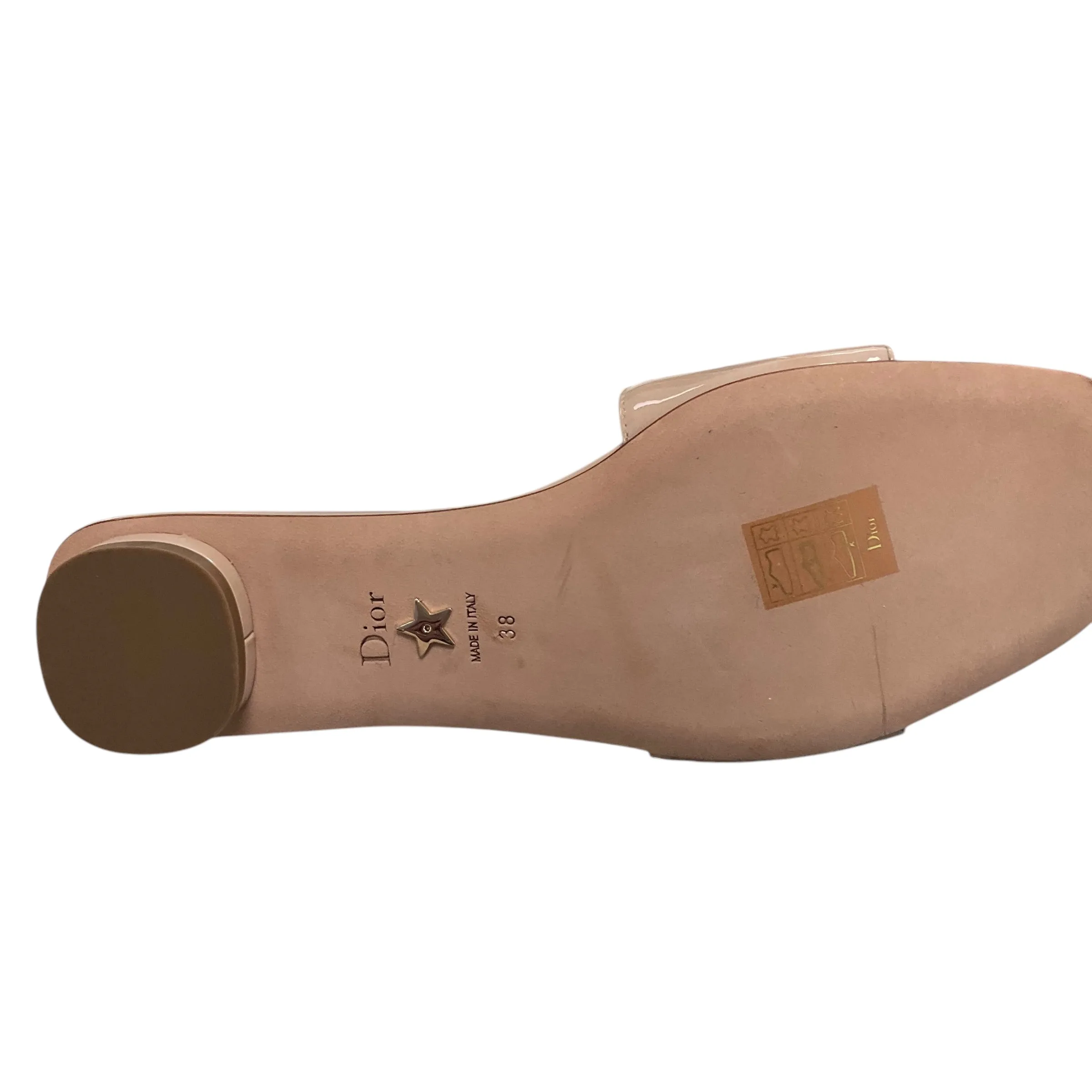SIZE 38 Dior shoes