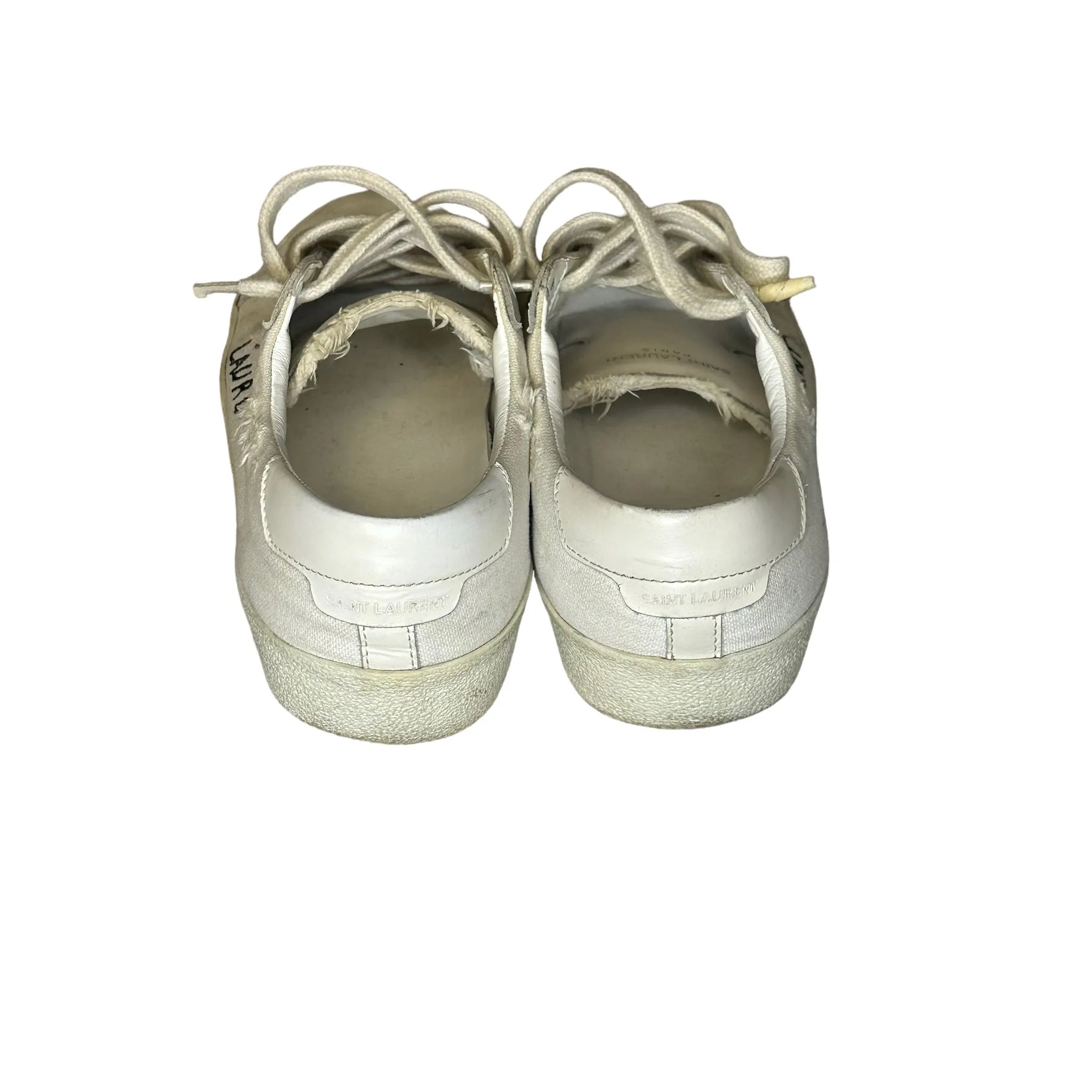 SIZE 38 Saint Laurent shoes