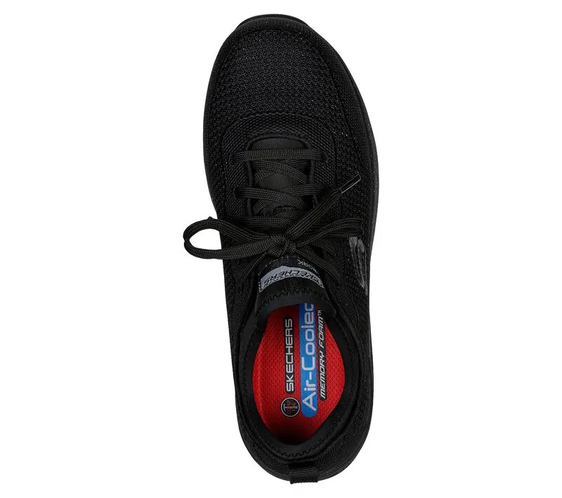 Skechers Bulklin Balran Composite Toe Black Women's