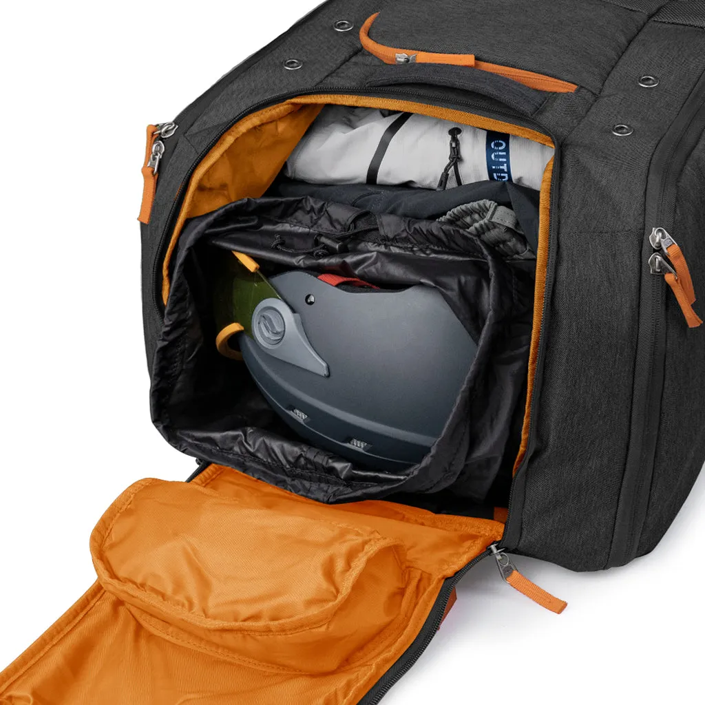 SKI-MOGUL Ski Boot Travel Backpack 60L