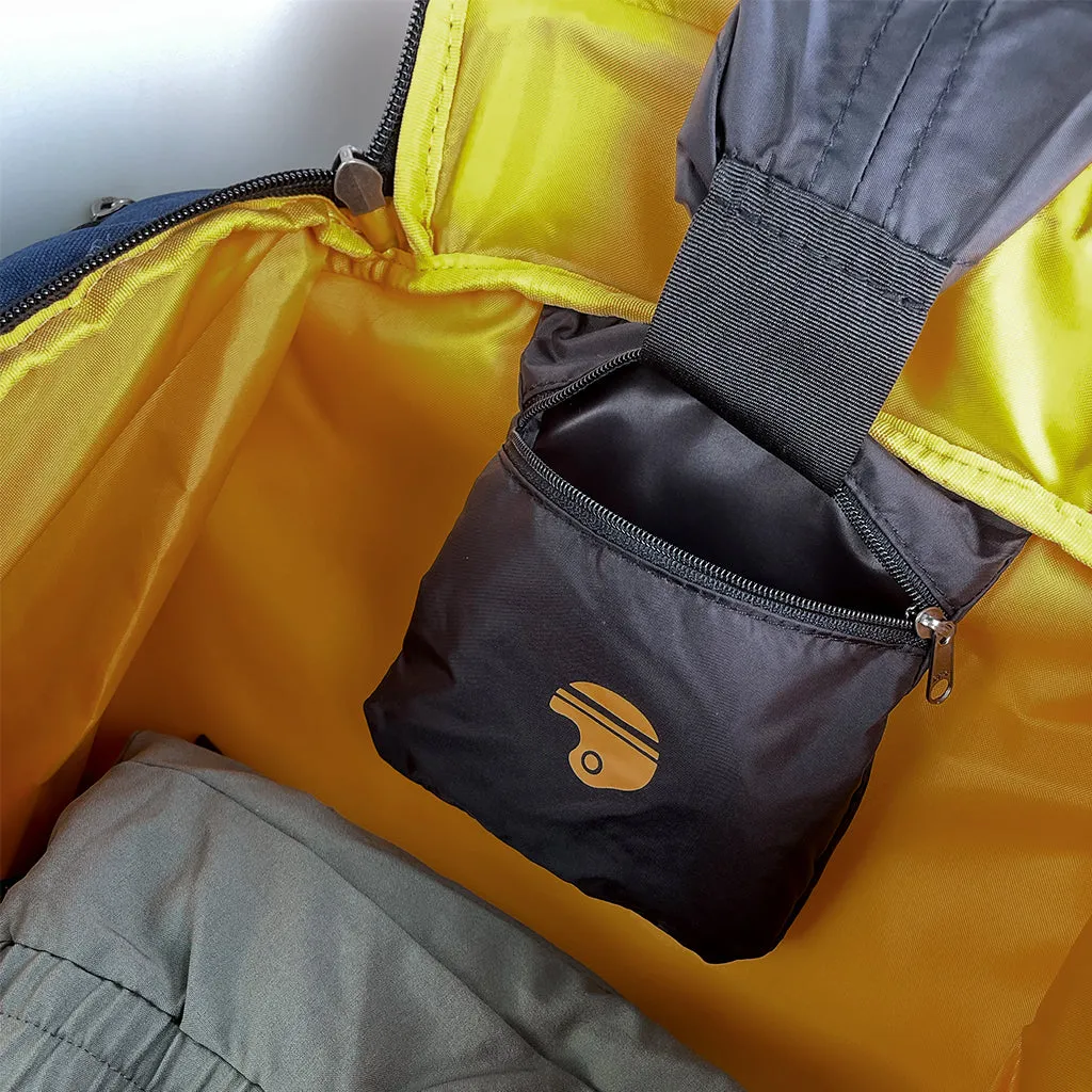 SKI-MOGUL Ski Boot Travel Backpack 60L