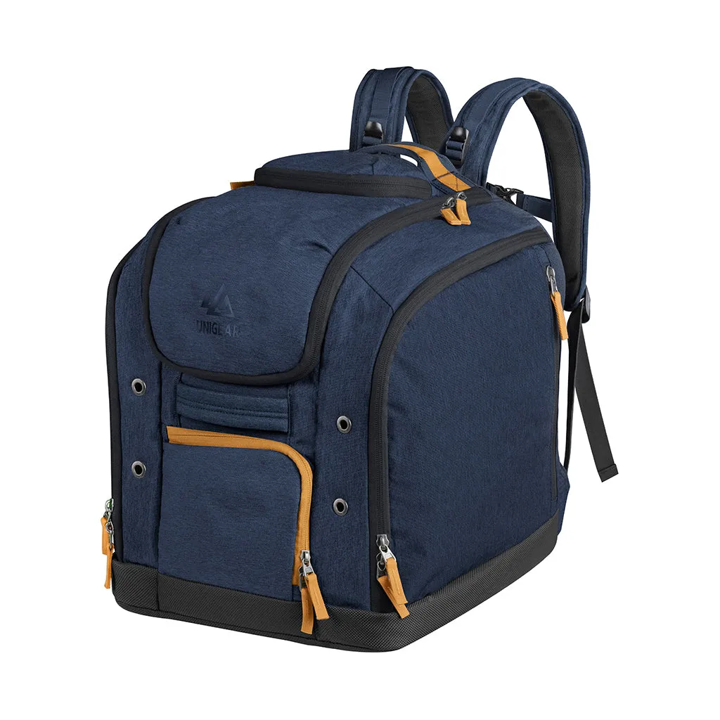 SKI-MOGUL Ski Boot Travel Backpack 60L