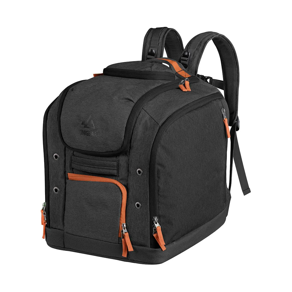 SKI-MOGUL Ski Boot Travel Backpack 60L