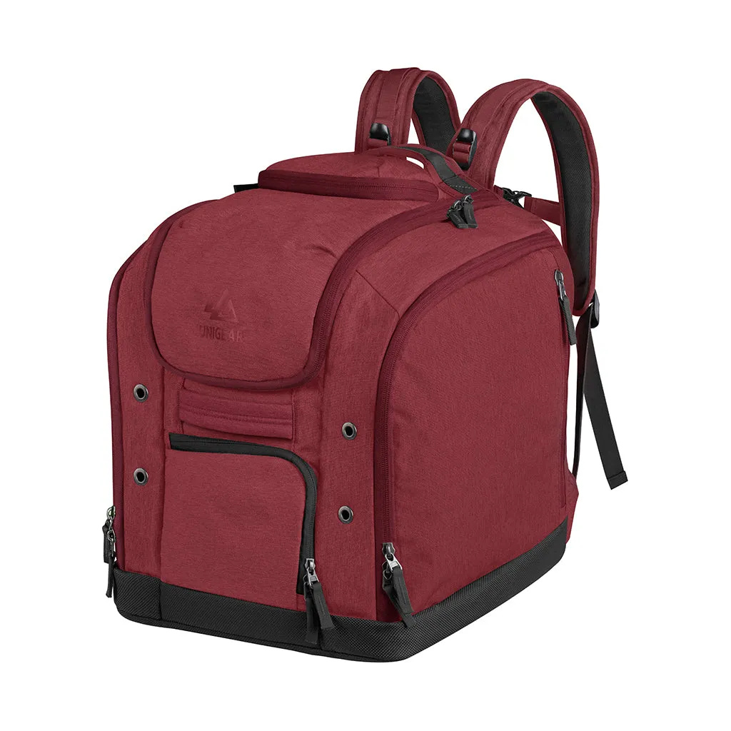 SKI-MOGUL Ski Boot Travel Backpack 60L