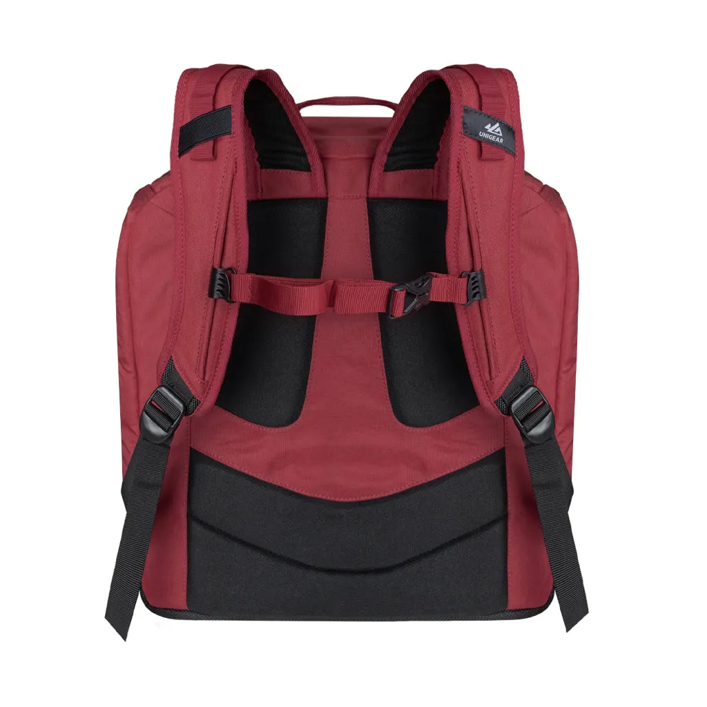 SKI-MOGUL Ski Boot Travel Backpack 60L