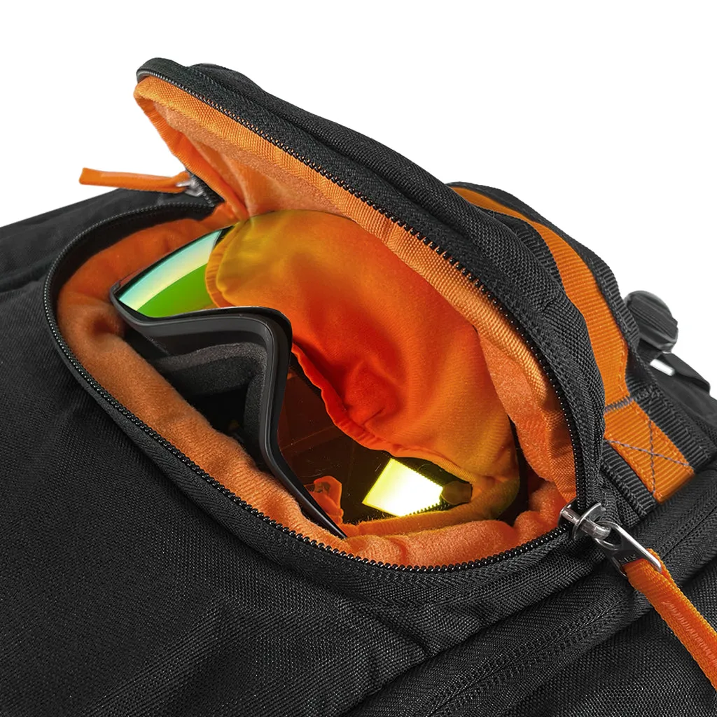 SKI-MOGUL Ski Boot Travel Backpack 60L