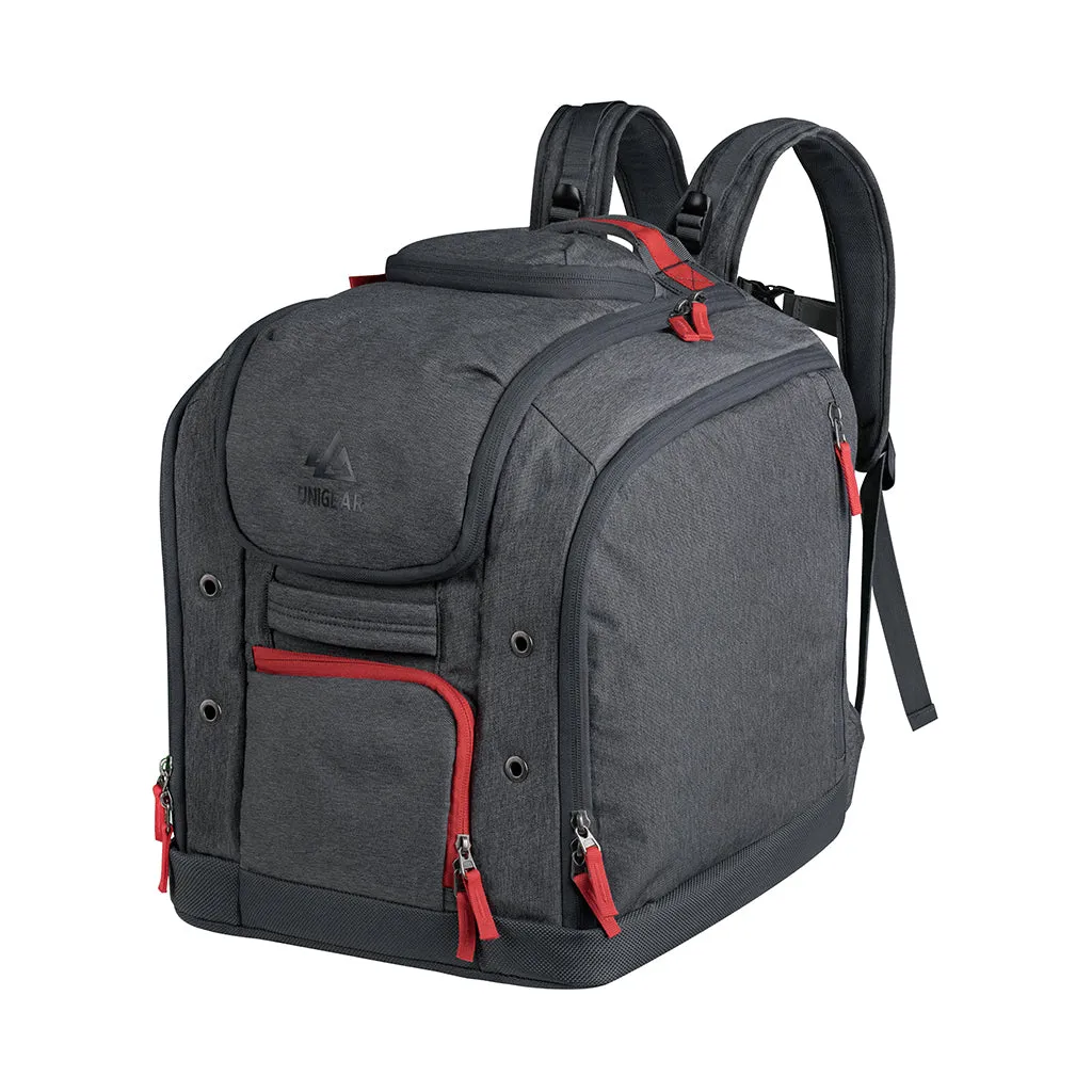 SKI-MOGUL Ski Boot Travel Backpack 60L