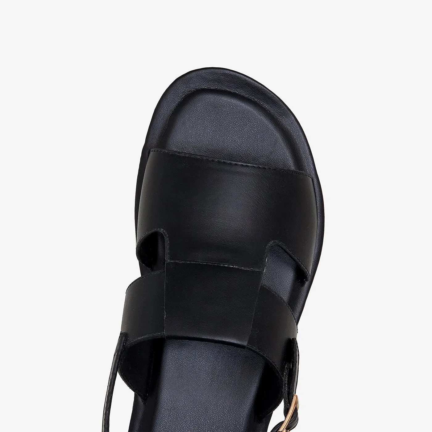 Strapped Sandals for Men