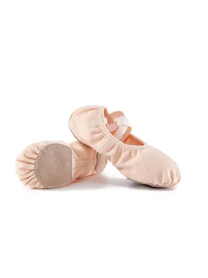 Stretch Cloth Practice Dance Shoes Soft Sole Cat Claw Ballet Shoes