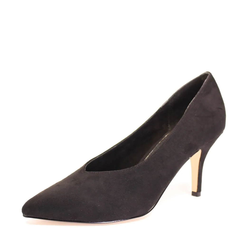 Vera Pointy Toe Pumps