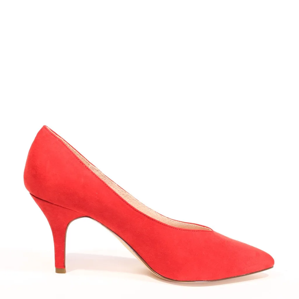 Vera Pointy Toe Pumps